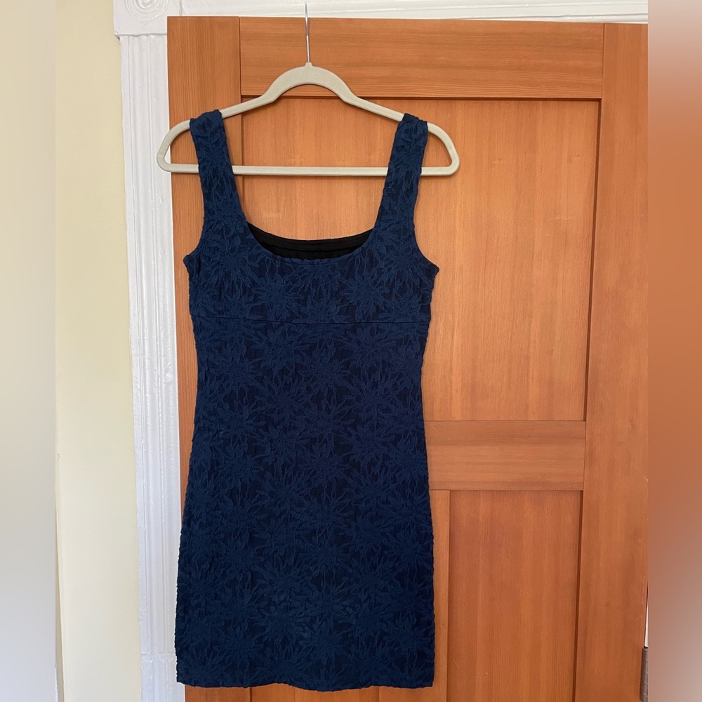 Cute Free People Mini Dress